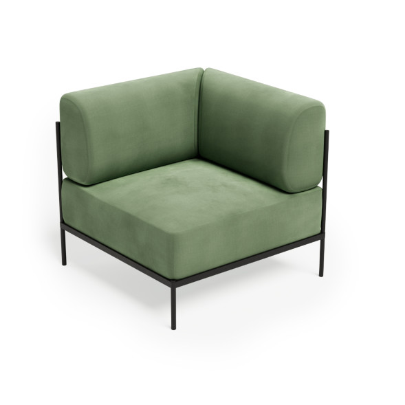 Рио Модуль угловой РСЕ-02 810*810*770