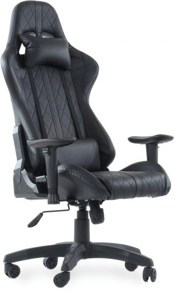 Кресло геймерское Barneo K-52 экокожа