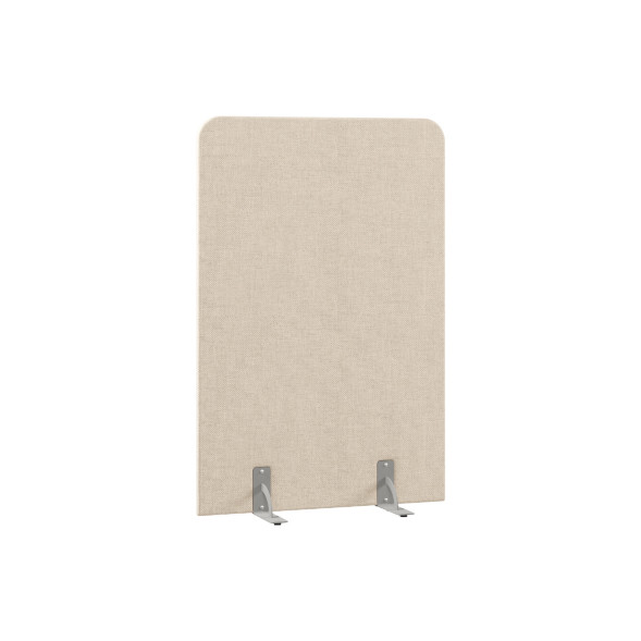 Акустическая перегородка на фетровых опорах RA.F-100/150 KITON 01/Серый 1000х28х1500 RAND Acoustic