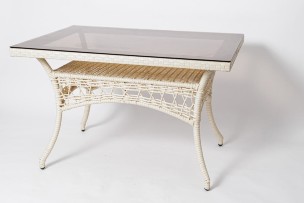 Стол для дачи FM-2001, 1200*850 белый