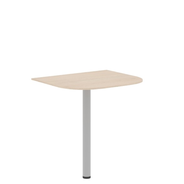 Приставка с опорой XR 706.1 700х600х750