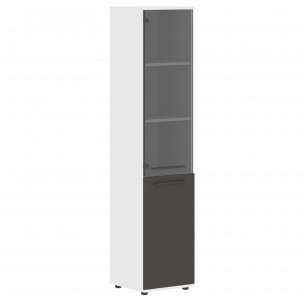 Шкаф высокий узкий EHCS 42.2 426х430х1967 EDIS