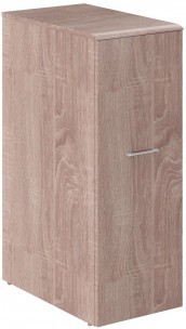 Тумба с выдвижной секцией WDMS 720 Дуб Сонома 430х720х1162 WAVE
