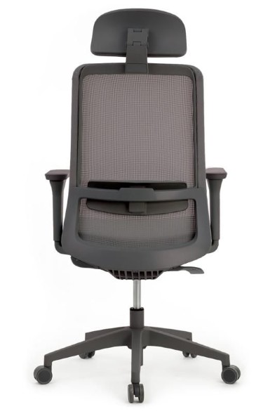 Кресло Ворк W-218C BLUE