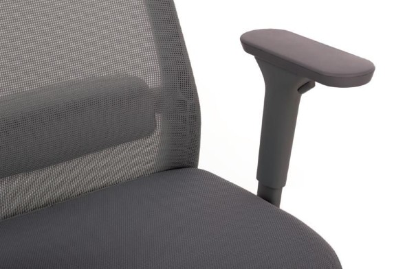 Кресло Ворк W-218C BLUE