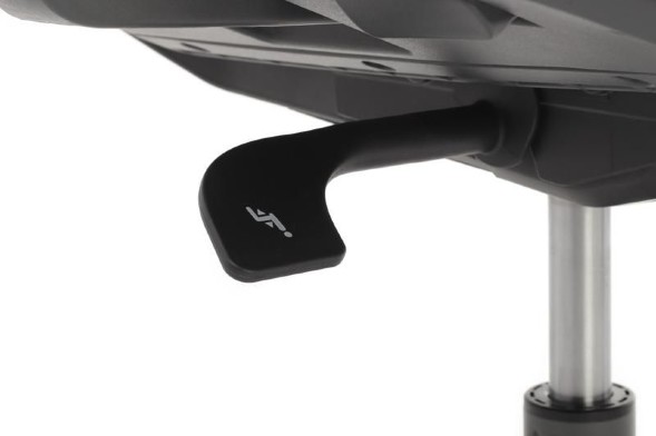 Кресло Ворк W-218C BLUE