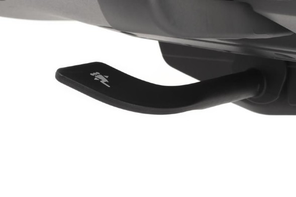 Кресло Ворк W-218C BLUE