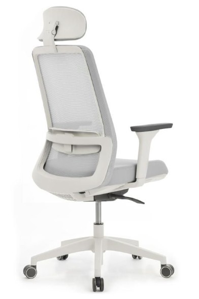 Кресло Ворк W-218C BLUE