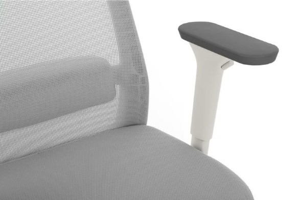 Кресло Ворк W-218C BLUE