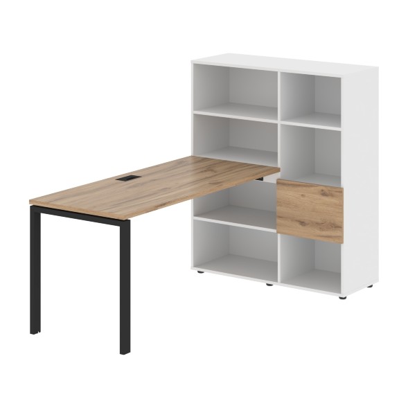 Стол-стеллаж EURST 1115 1990х1120х1355 EDIS