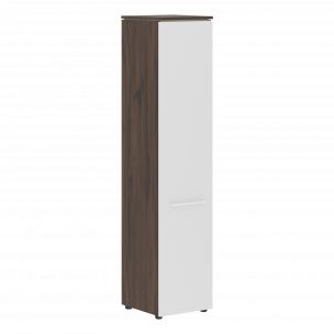 Шкаф колонка с глухой дверью MHC 42.1 429х423х1956 MORRIS TREND