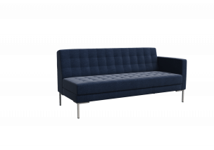 Форест Секция с подлокотником трехместная FR-SP-03 (L) 1850*800*840