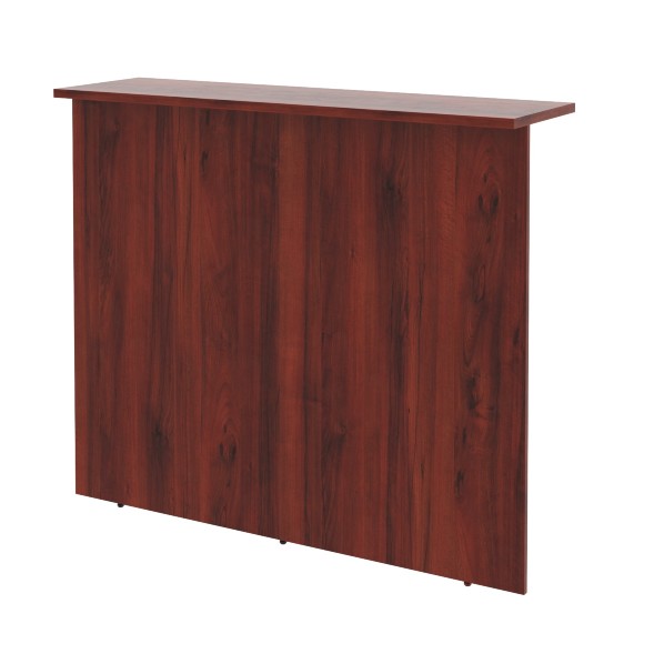 Стойка рецепции DMS 120 1200х400х1200 DEX